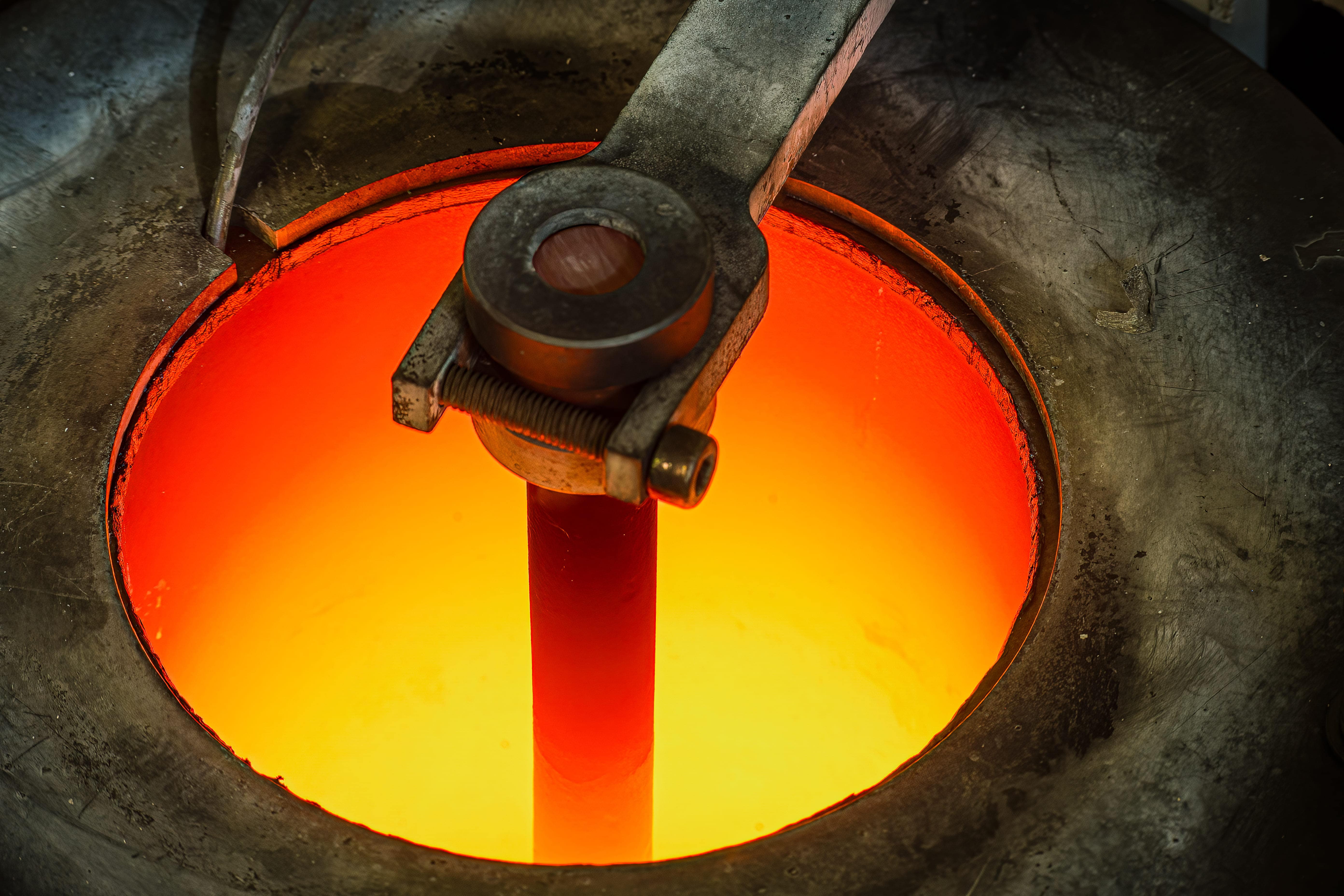 Disco Inferno – Forno a induzione